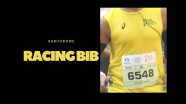 WHAT IS A RACE BIB AND HOW TO WEAR IT FOR RUNNING Sanju Runs